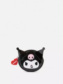 Primark Torby I Portmonetki<Portmonetka z Kuromi z Hello Kitty