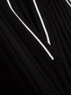 Primark Topy I T-Shirty<Prążkowana koszulka polo bez rękawów