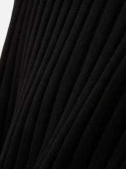 Primark Topy I T-Shirty<Prążkowana koszulka polo bez rękawów