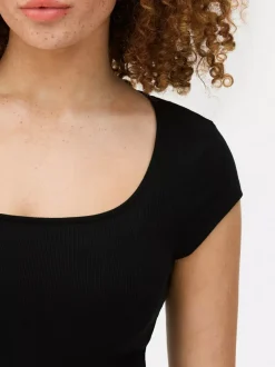 Primark Sukienki<Prążkowana sukienka maxi o dopasowanym kroju