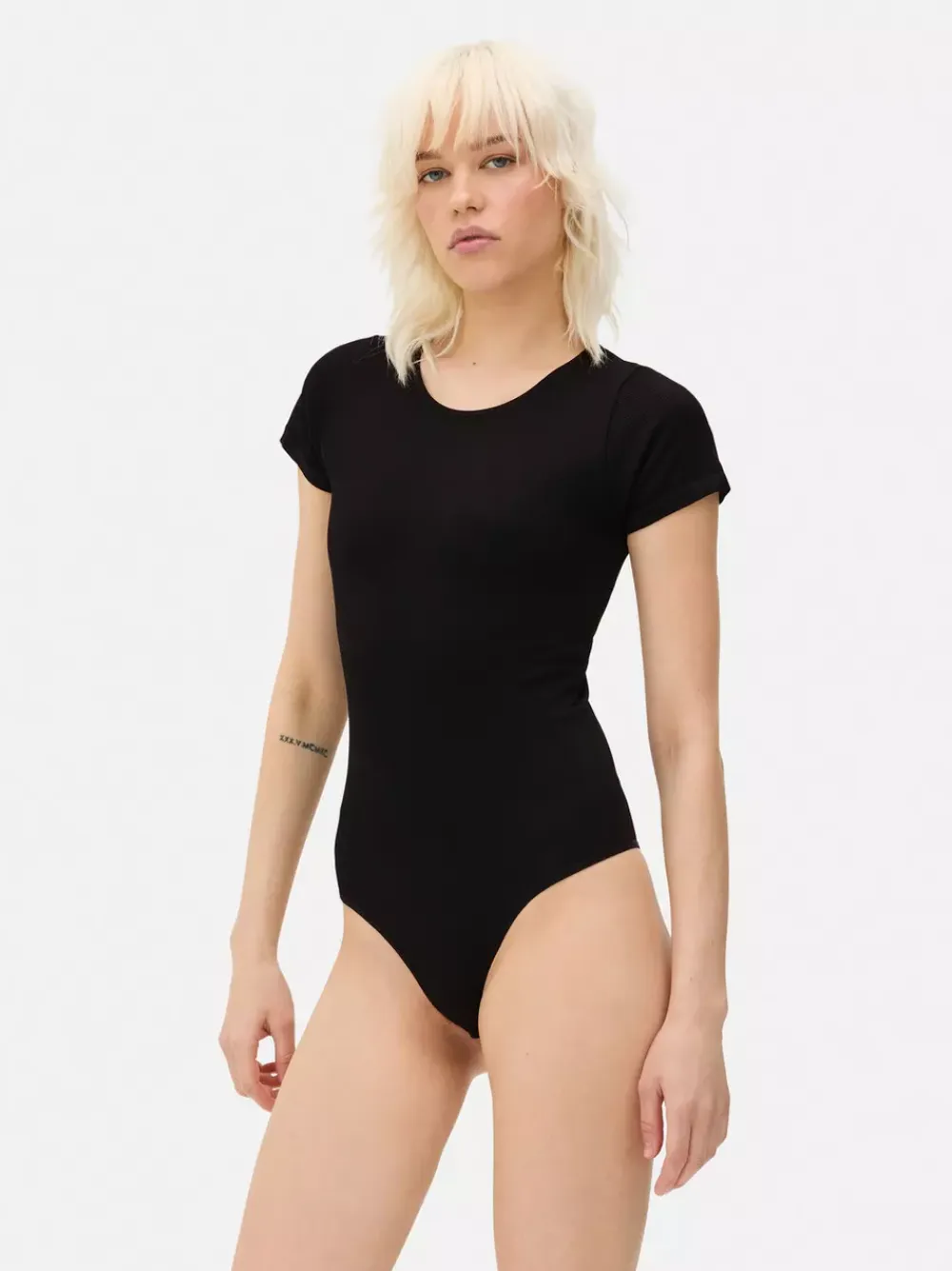 Primark Topy I T-Shirty<Prążkowane body typu T-shirt