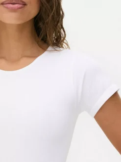 Primark Topy I T-Shirty<Prążkowane body typu T-shirt