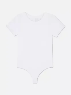 Primark Topy I T-Shirty<Prążkowane body typu T-shirt