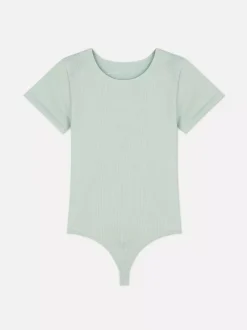 Primark Topy I T-Shirty<Prążkowane body typu T-shirt