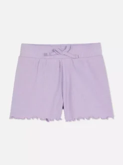Dzieci Primark Szorty<Prążkowane szorty na lato
