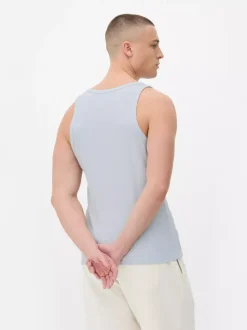 Primark Topy I T-Shirty<Prążkowany top bez rękawów na co dzień