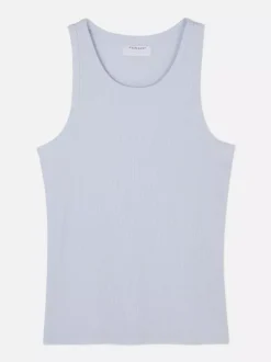 Primark Topy I T-Shirty<Prążkowany top bez rękawów na co dzień
