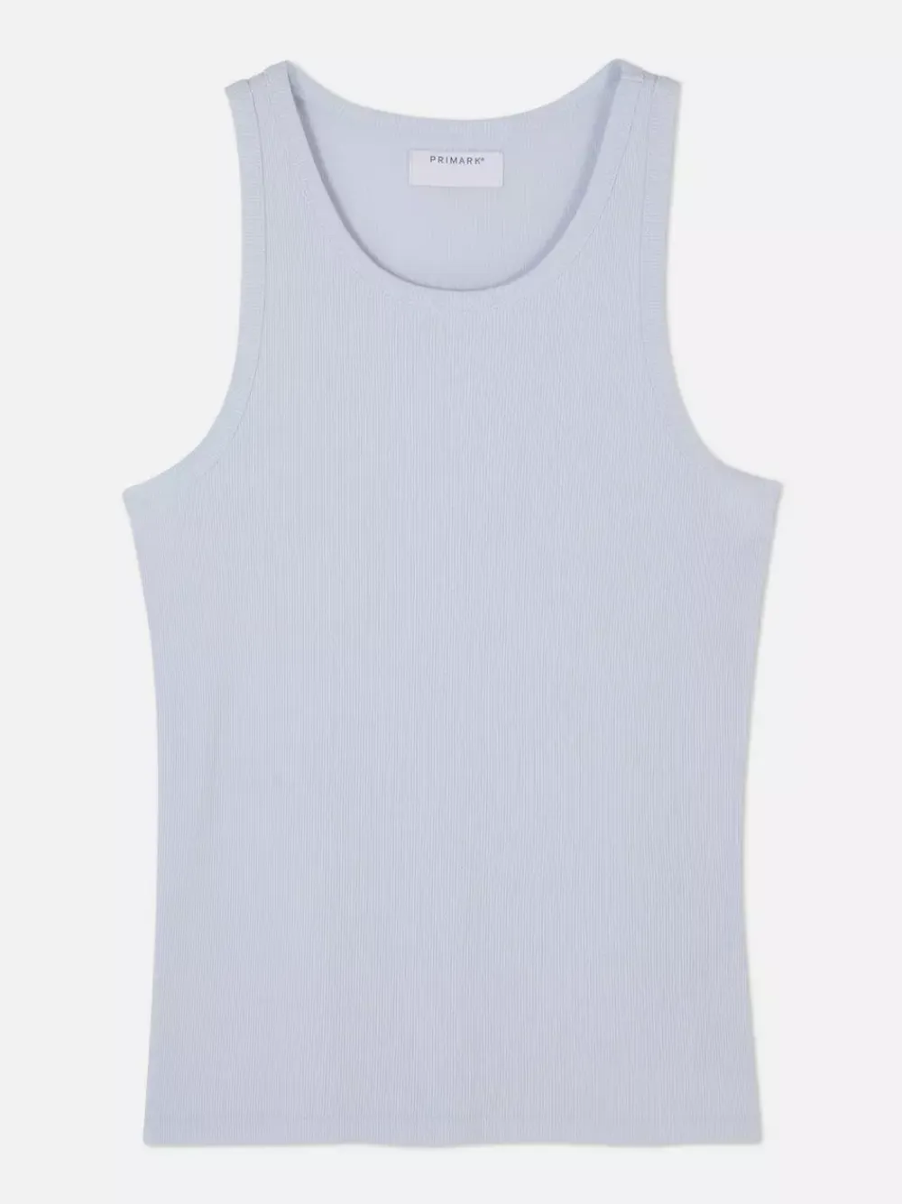 Primark Topy I T-Shirty<Prążkowany top bez rękawów na co dzień