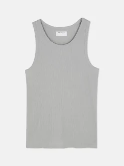Primark Topy I T-Shirty<Prążkowany top bez rękawów na co dzień