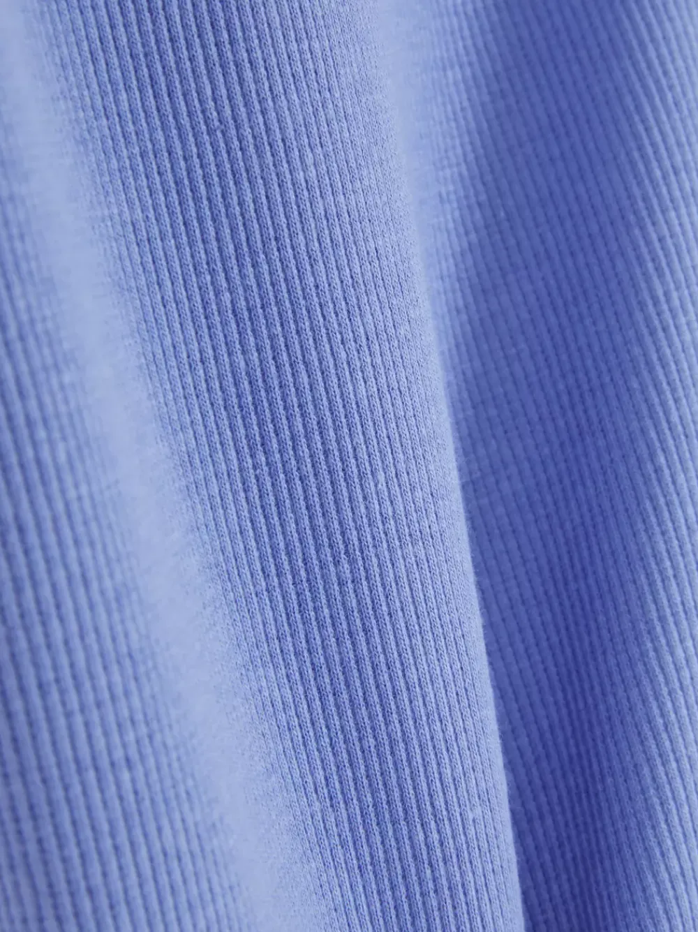 Dzieci Primark Topy I T-Shirty<Prążkowany T-shirt z krótkim rękawem