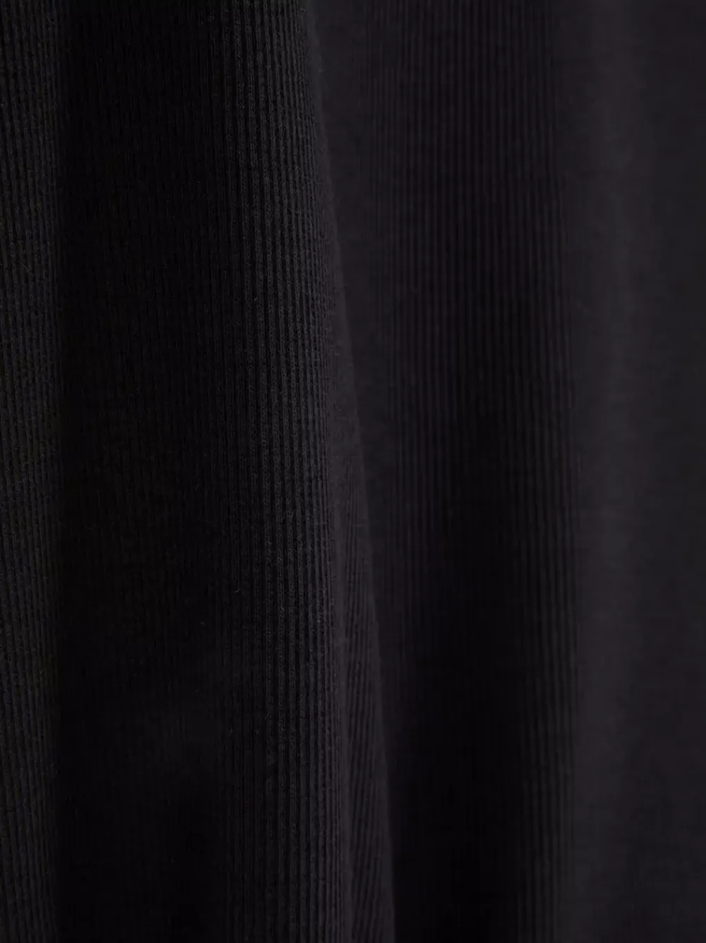 Dzieci Primark Topy I T-Shirty<Prążkowany T-shirt z krótkim rękawem