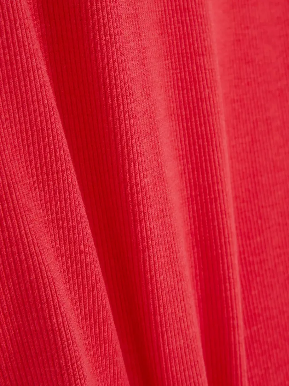 Dzieci Primark Topy I T-Shirty<Prążkowany T-shirt z krótkim rękawem