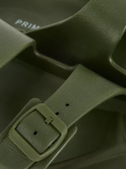 Primark Sandały I Klapki<Profilowane sandały z podwójnym paskiem