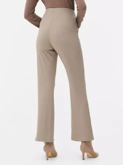 Primark Spodnie I Legginsy<Proste legginsy w prążki z marszczeniami