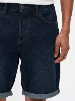 Primark Szorty<Proste szorty jeansowe