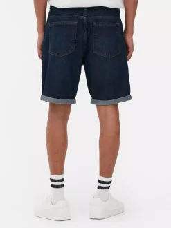 Primark Szorty<Proste szorty jeansowe