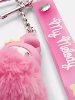 Primark Akcesoria Podróżnicze<Przywieszka do torby z futrzanym motywem Hello Kitty