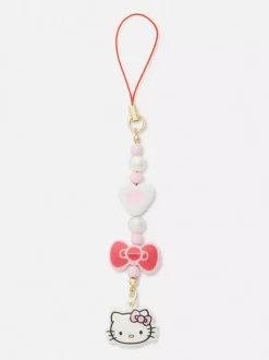Primark Akcesoria Podróżnicze<Przywieszka na telefon z koralikami Hello Kitty