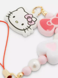 Primark Akcesoria Podróżnicze<Przywieszka na telefon z koralikami Hello Kitty