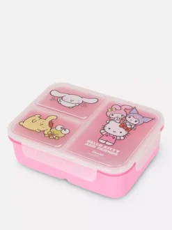Primark Przybory Do Gotowania I Pieczenia<Pudełko na lunch z motywem Hello Kitty i przyjaciół