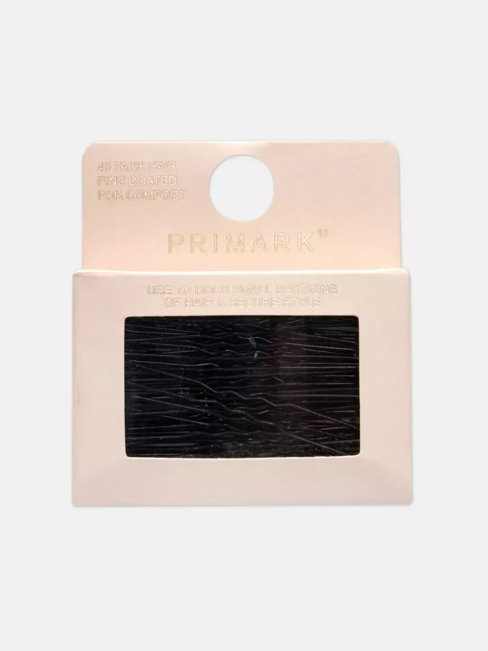 Primark Akcesoria Do Włosów<Pudełko wsuwek do włosów, 40 szt.