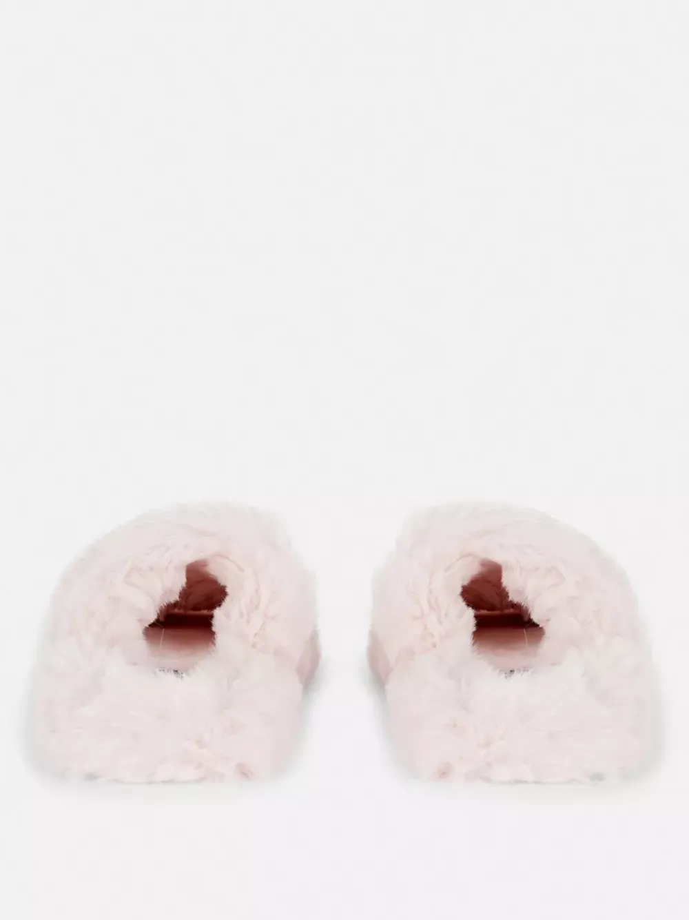 Primark Kapcie<Puszyste kapcie z dwoma paskami