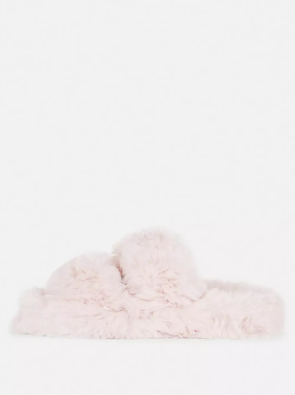 Primark Kapcie<Puszyste kapcie z dwoma paskami