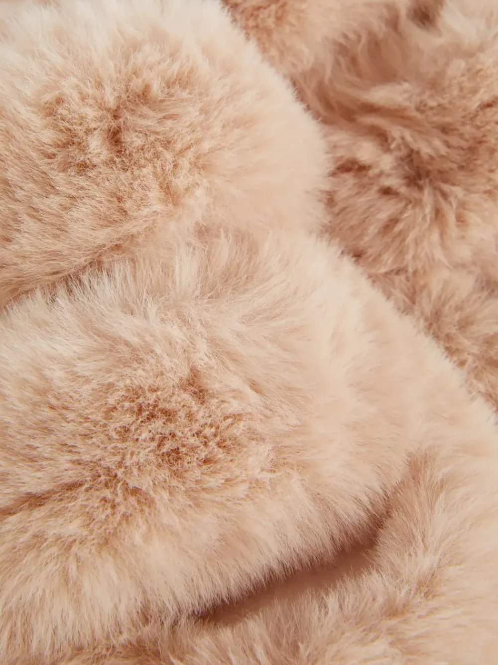 Primark Kapcie<Puszyste kapcie z dwoma paskami