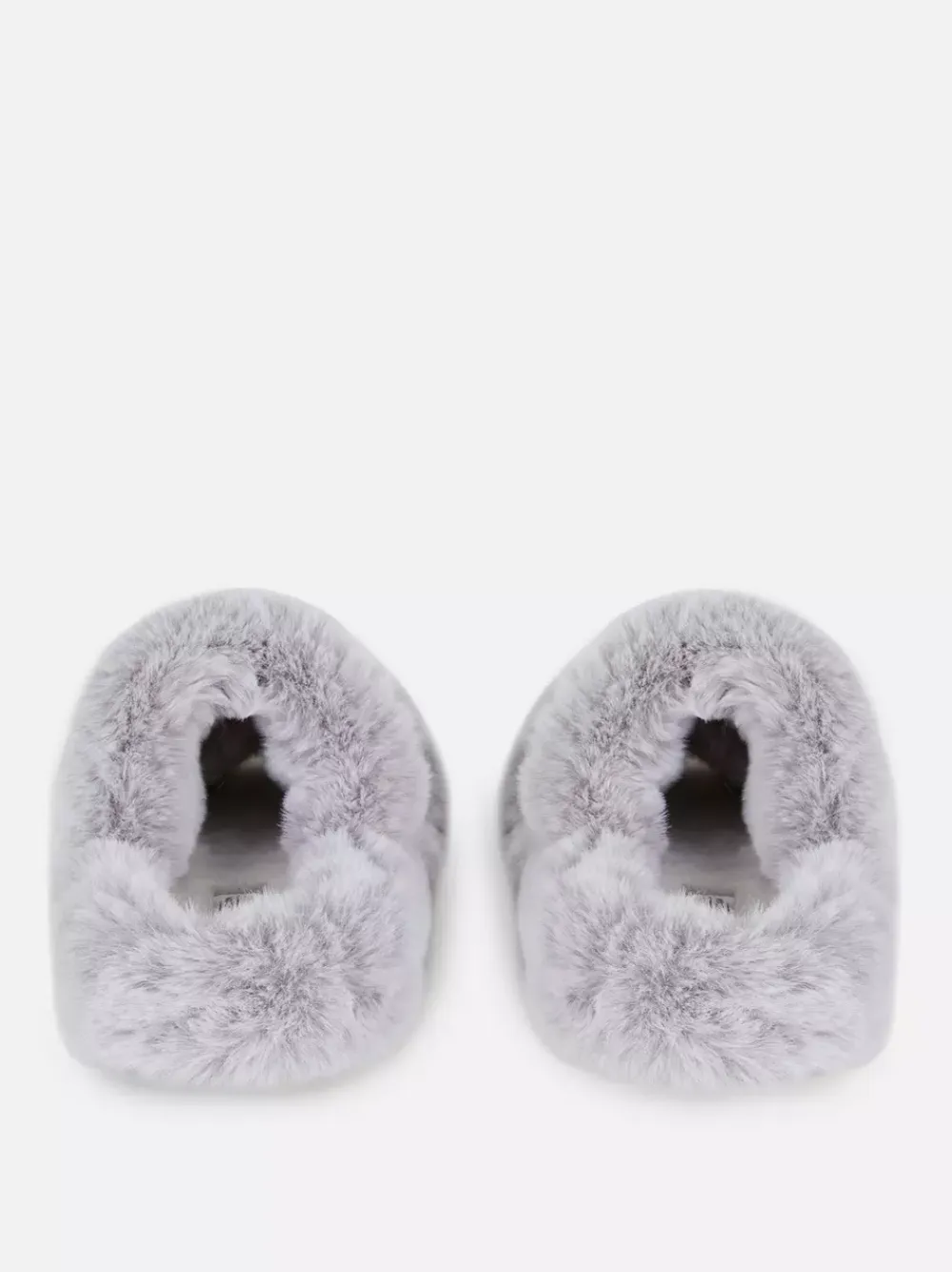 Primark Kapcie<Puszyste kapcie z dwoma paskami