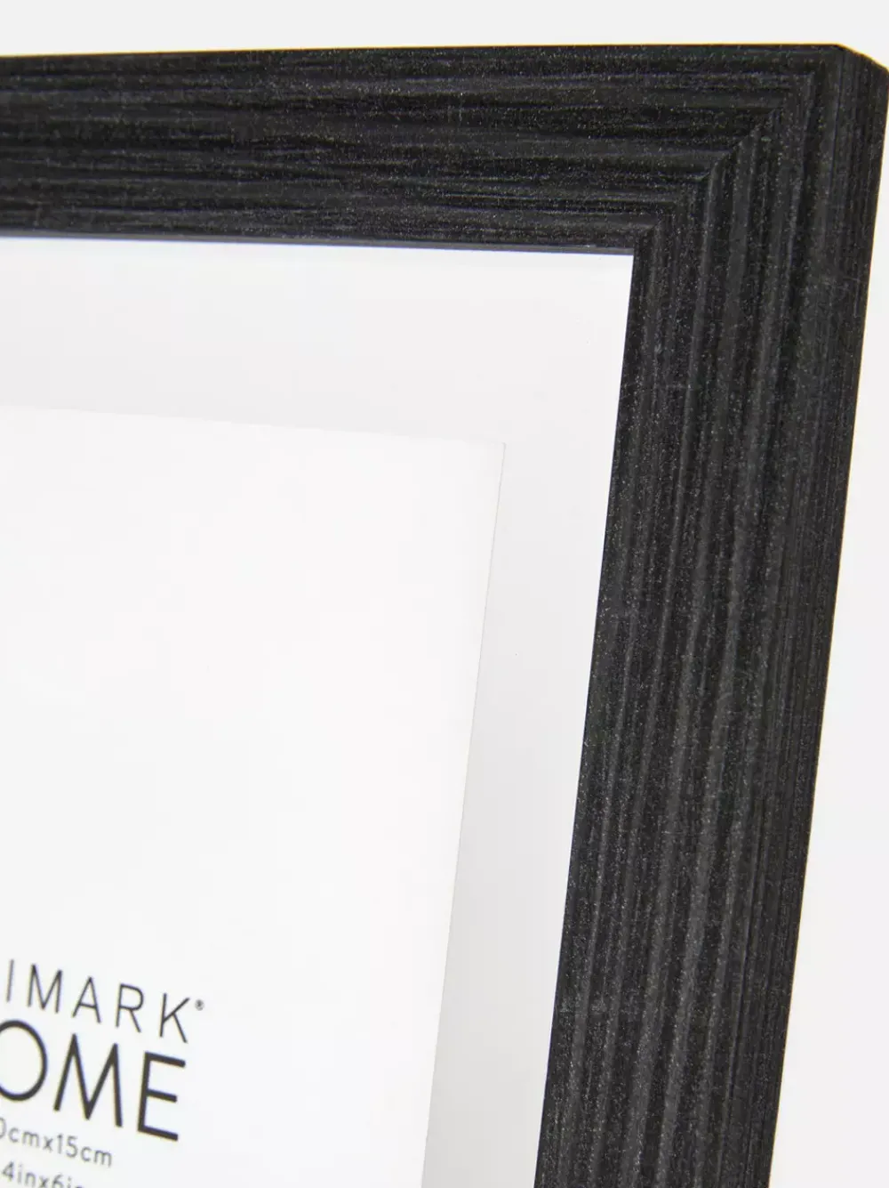 Primark Ramki I Dekoracje Ścienne<Ramka na zdjęcia typu float, 10 x 15 cm