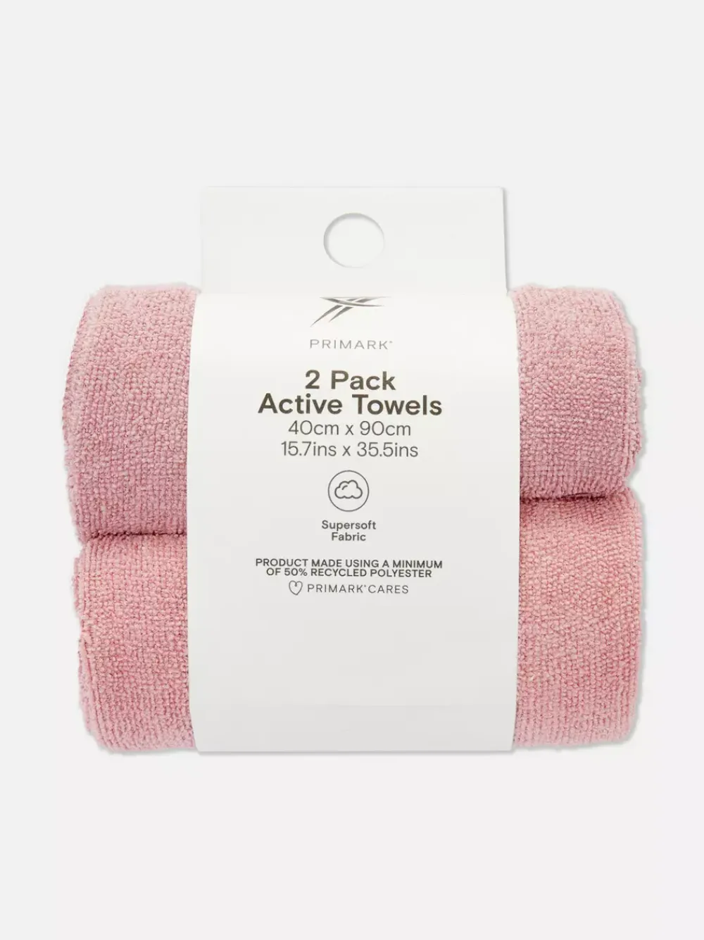 Primark Ręczniki<Ręczniki na siłownię, 2 szt.