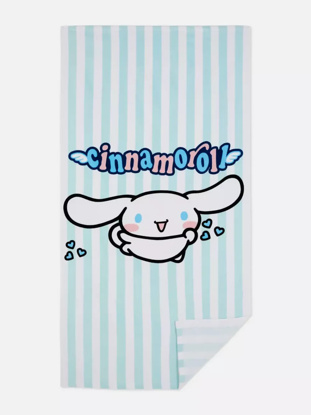 Primark Ręczniki<Ręcznik kąpielowy z Cinnamorollem z Hello Kitty