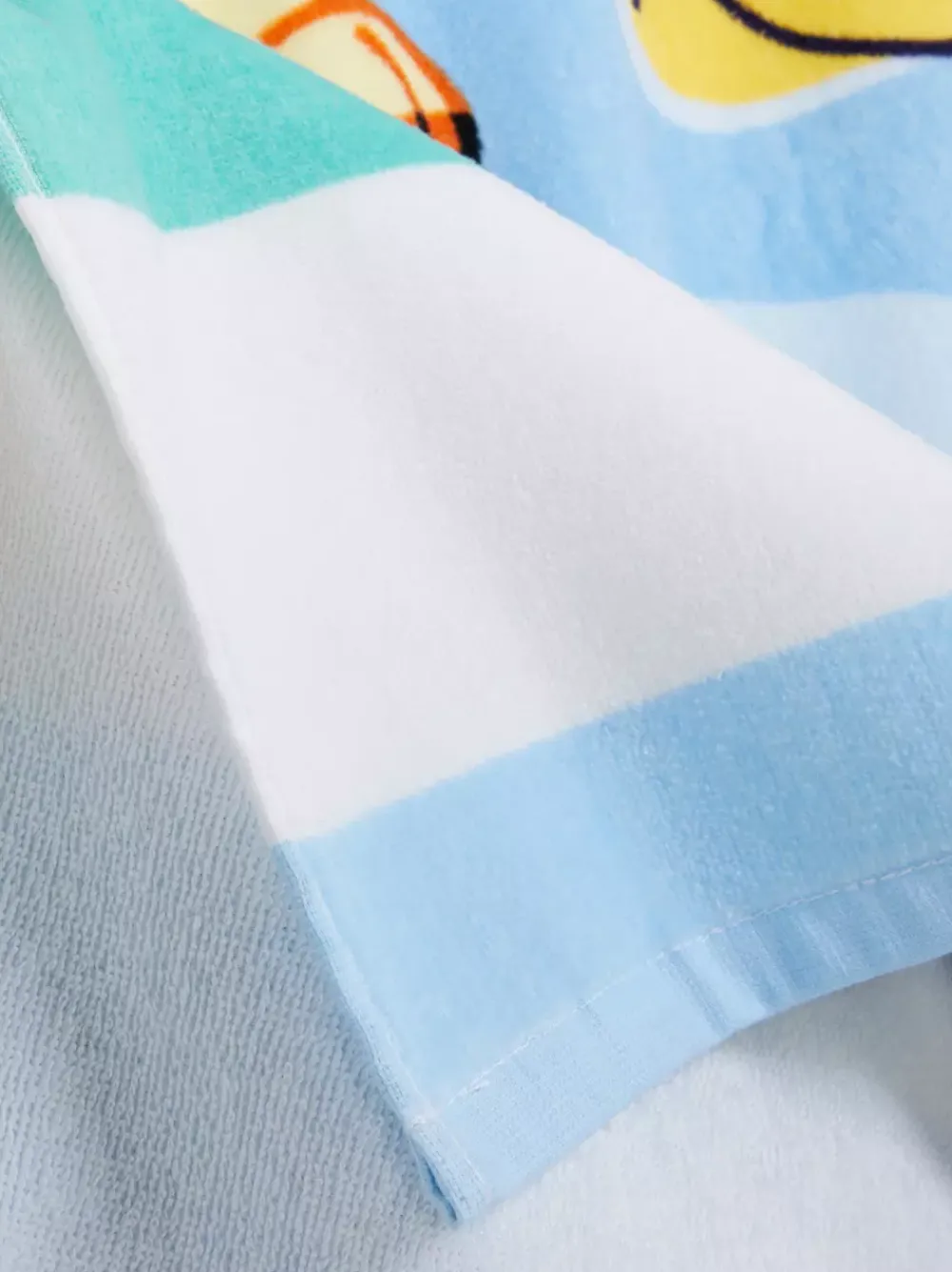 Primark Ręczniki<Ręcznik kąpielowy z motywem Blue