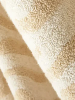 Primark Ręczniki<Ręcznik kąpielowy z motywem zebry