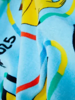 Primark Ręczniki<Ręcznik kąpielowy z Pikachu z Pokémonów