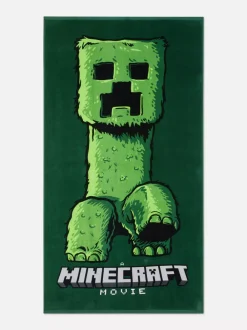 Primark Ręczniki<Ręcznik z motywem Minecrafta