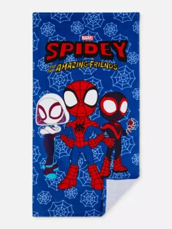 Primark Ręczniki<Ręcznik z motywem Spider-Mana Marvela