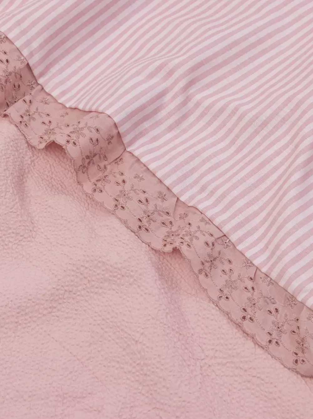 Primark Poszewki Na Kołdry I Komplety Pościeli<Różowa dwustronna poszwa na kołdrę dwuosobową