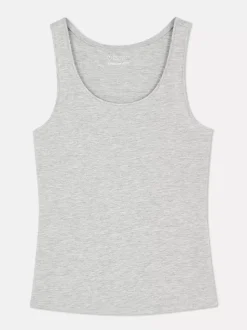 Primark Topy I T-Shirty<Rozciągliwa koszulka bez rękawów z głębokim dekoltem