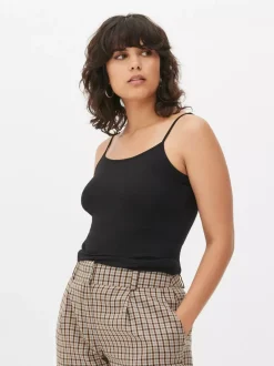 Primark Topy I T-Shirty<Rozciągliwa koszulka na ramiączkach