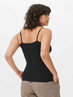 Primark Topy I T-Shirty<Rozciągliwa koszulka na ramiączkach