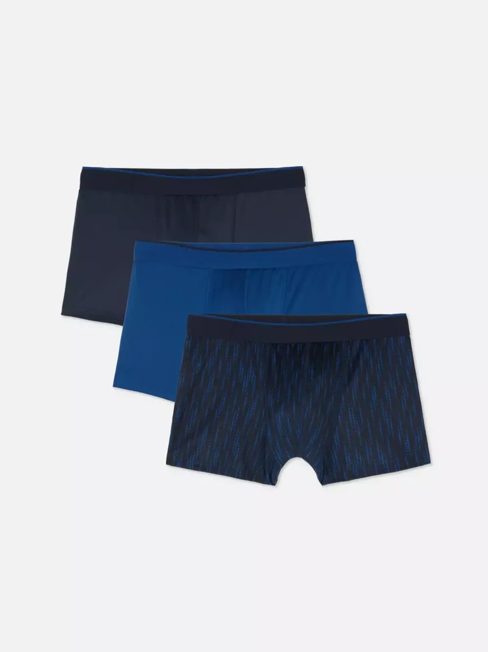 Primark Bielizna<Rozciągliwe bokserki, 3 pary