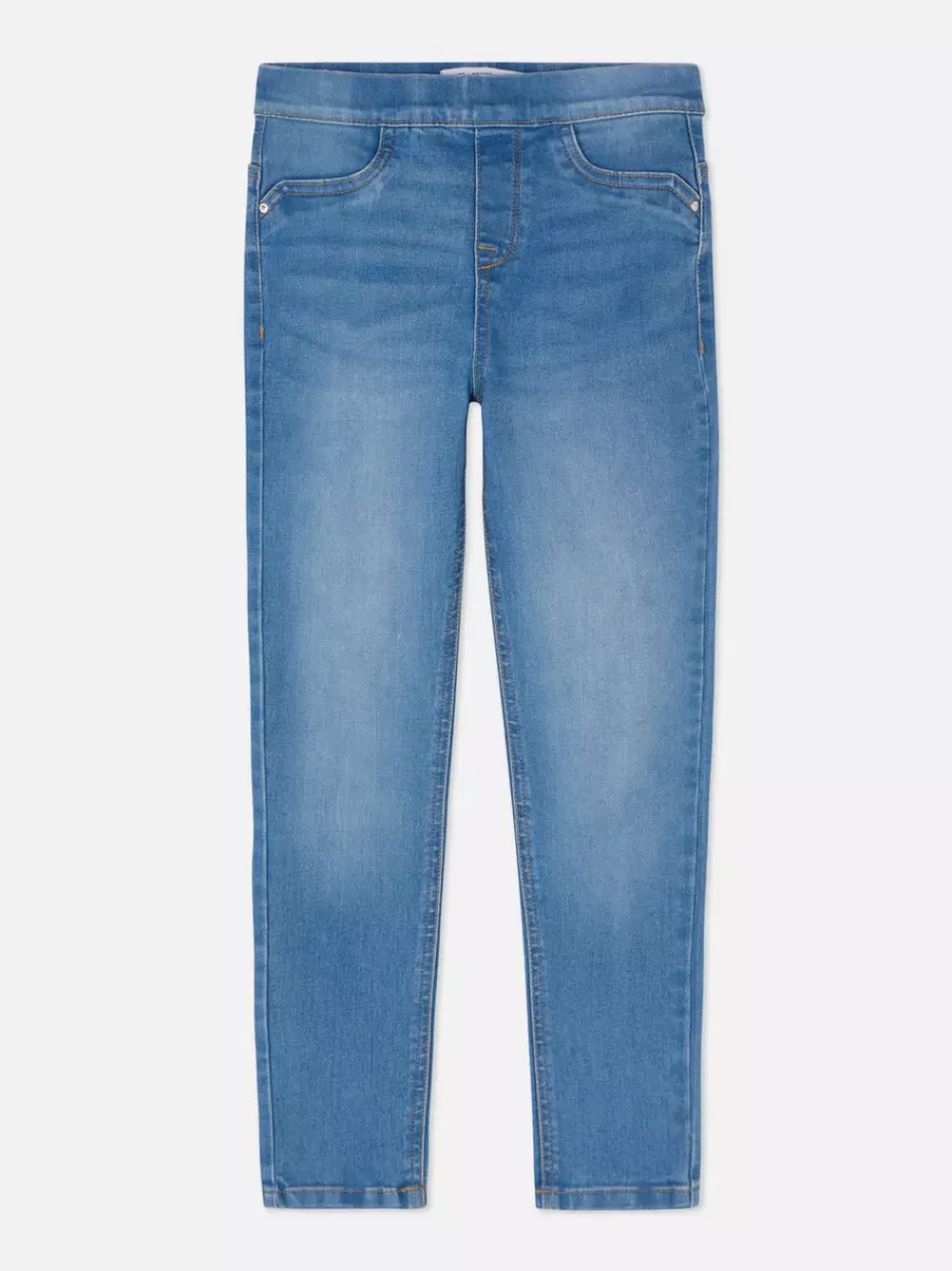 Dzieci Primark Jeansy<Rozciągliwe jeansowe jegginsy