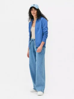 Primark Odzież Domowa I Na Siłownię|Bluzy<Rozpinana bluza z kapturem