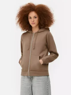 Primark Odzież Domowa I Na Siłownię|Odzież Domowa<Rozpinana bluza z kapturem