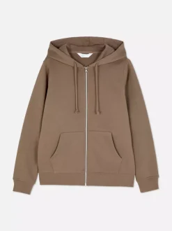 Primark Odzież Domowa I Na Siłownię|Odzież Domowa<Rozpinana bluza z kapturem