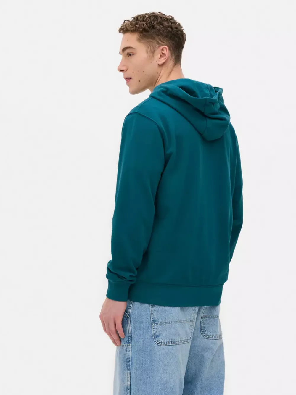 Primark Odzież Sportowa I Domowa|Bluzy<Rozpinana bluza z kapturem