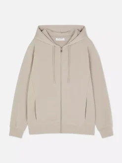 Primark Odzież Sportowa I Domowa|Bluzy<Rozpinana bluza z kapturem
