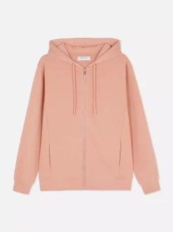 Primark Odzież Sportowa I Domowa|Bluzy<Rozpinana bluza z kapturem