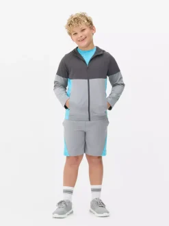 Dzieci Primark Płaszcze I Kurtki<Rozpinana kurtka w bloki kolorystyczne